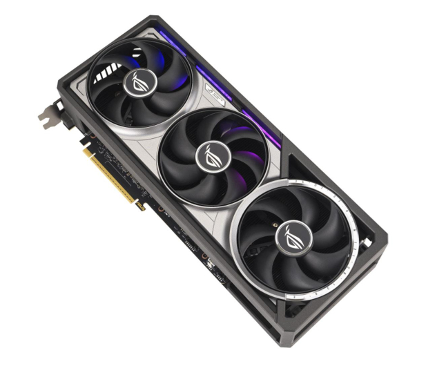 ASUS GeForce RTX 5080 ROG Astral OC 16GB GDDR7 DLSS4 - 1309147 - zdjęcie 7